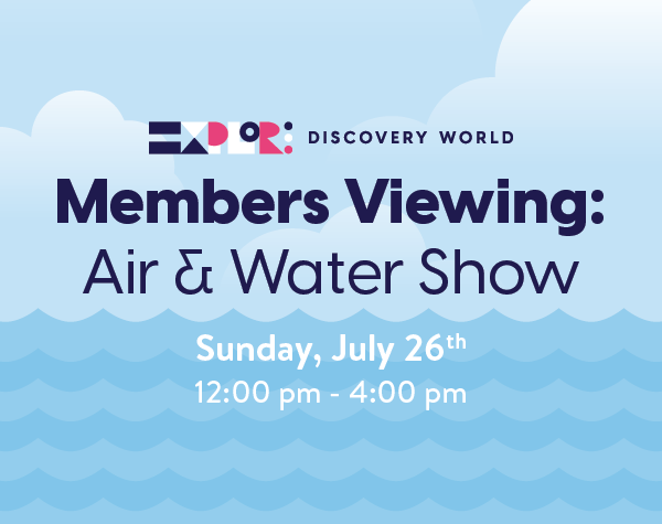 Members Air & Water Show