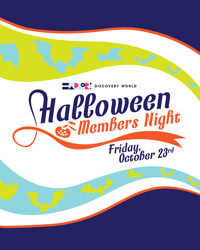 Halloween Members Night