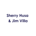 Sherry Husa & Jim Villa