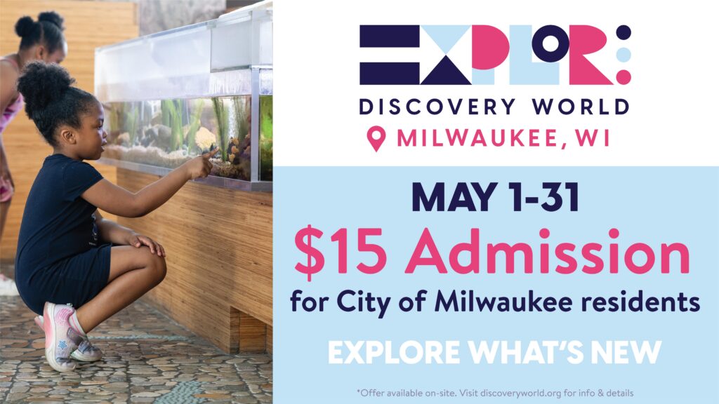 May Milwaukee Month!
