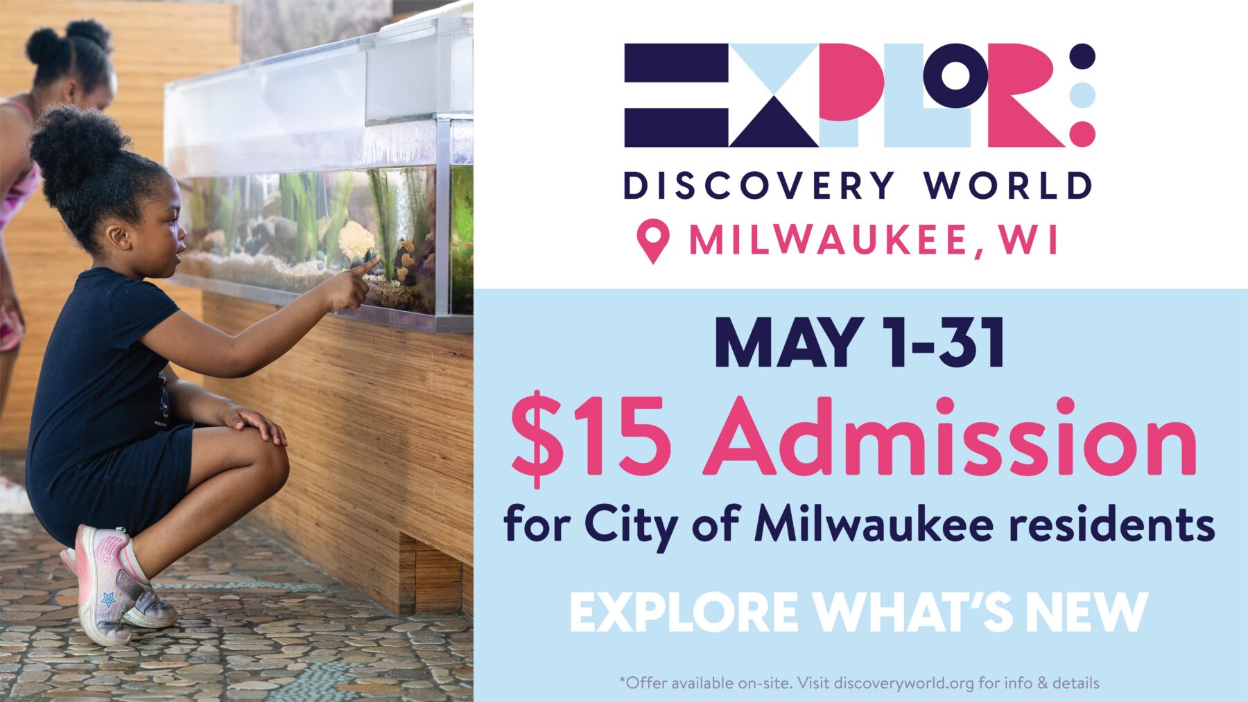 May Milwaukee Month!