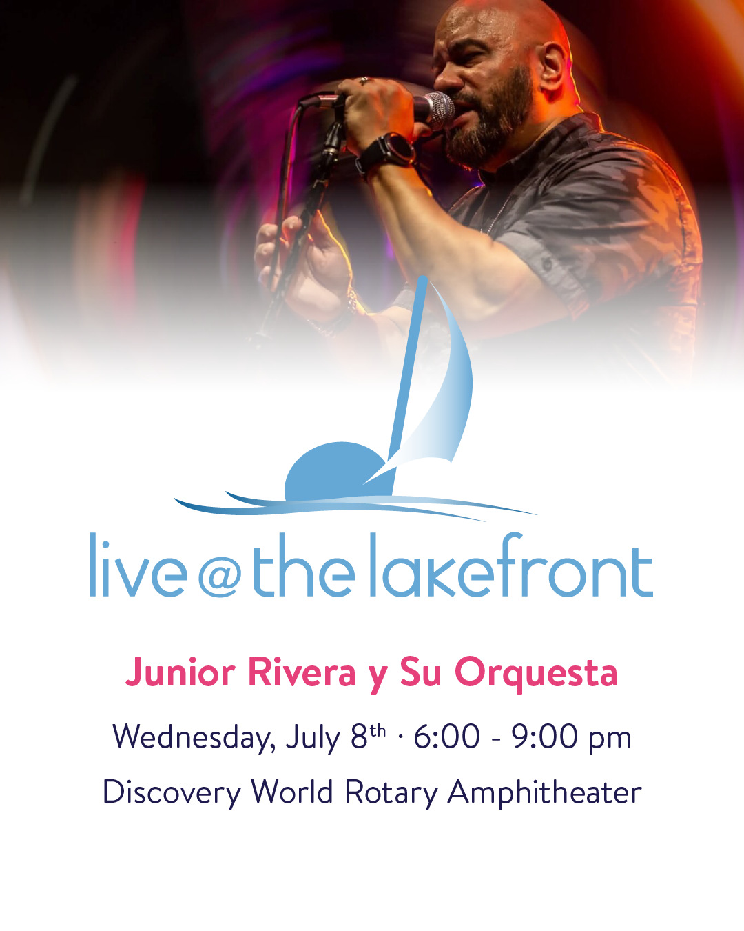 Live @ The Lakefront